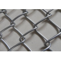 China Anping galvanisierte und PVC beschichtete Kettenglied-Sicherheitszaun-Masche (Fabrik PVC u. Galvanisierten)